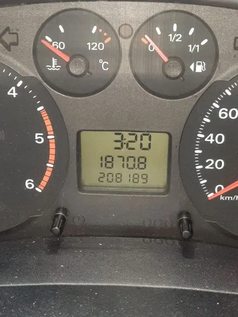 Ford Transit Connect  Image 2